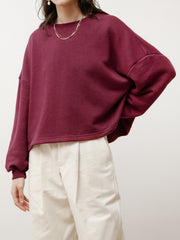 vintage crew - terry wine