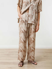 vista pant - slinky pink paradise